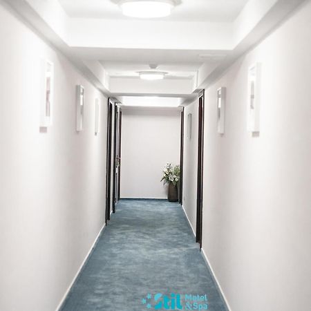 Stil Motel & Spa Tasnad Esterno foto