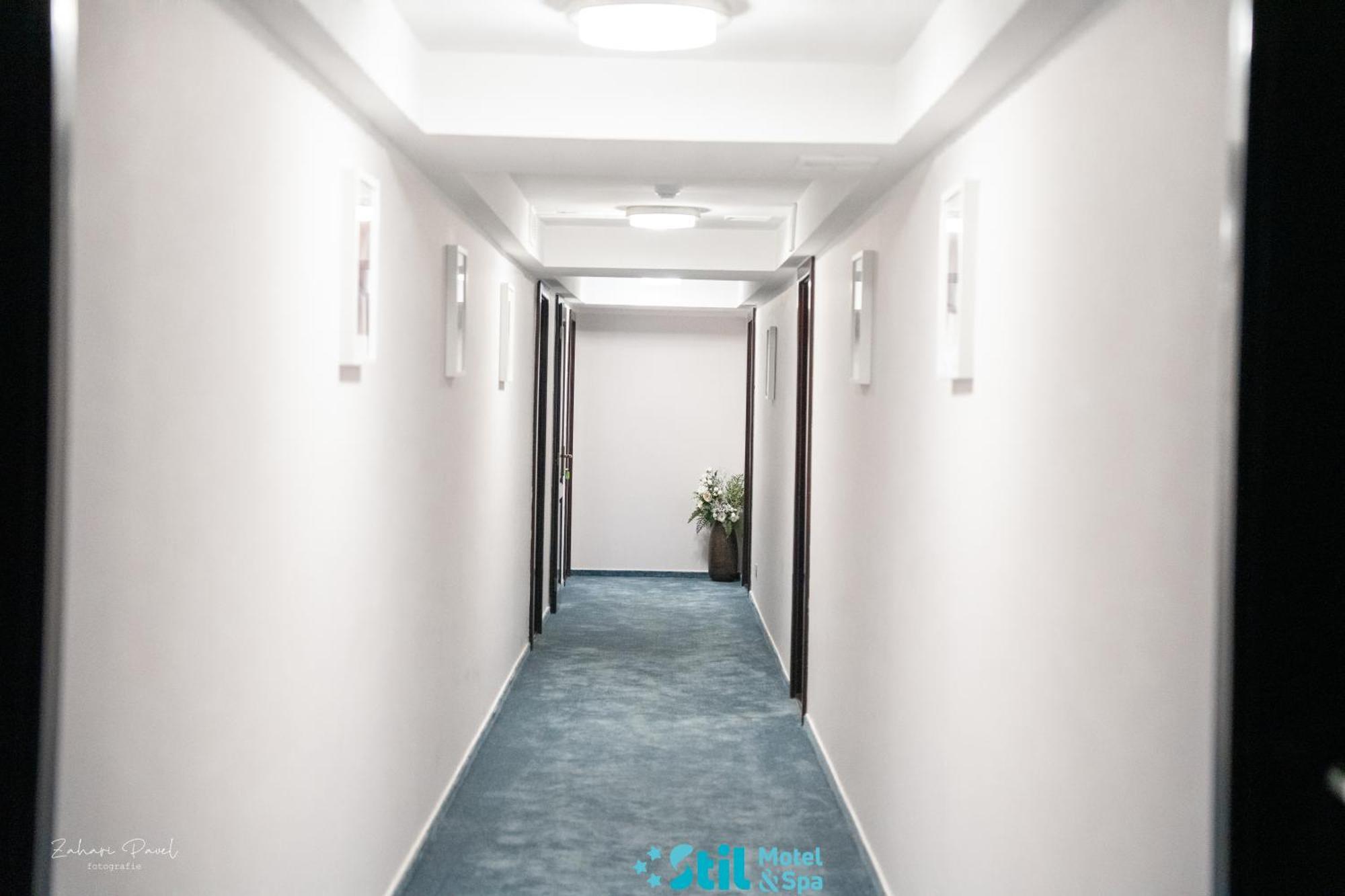 Stil Motel & Spa Tasnad Esterno foto