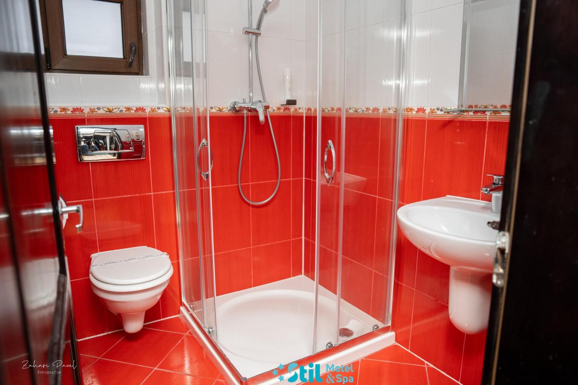Stil Motel & Spa Tasnad Esterno foto
