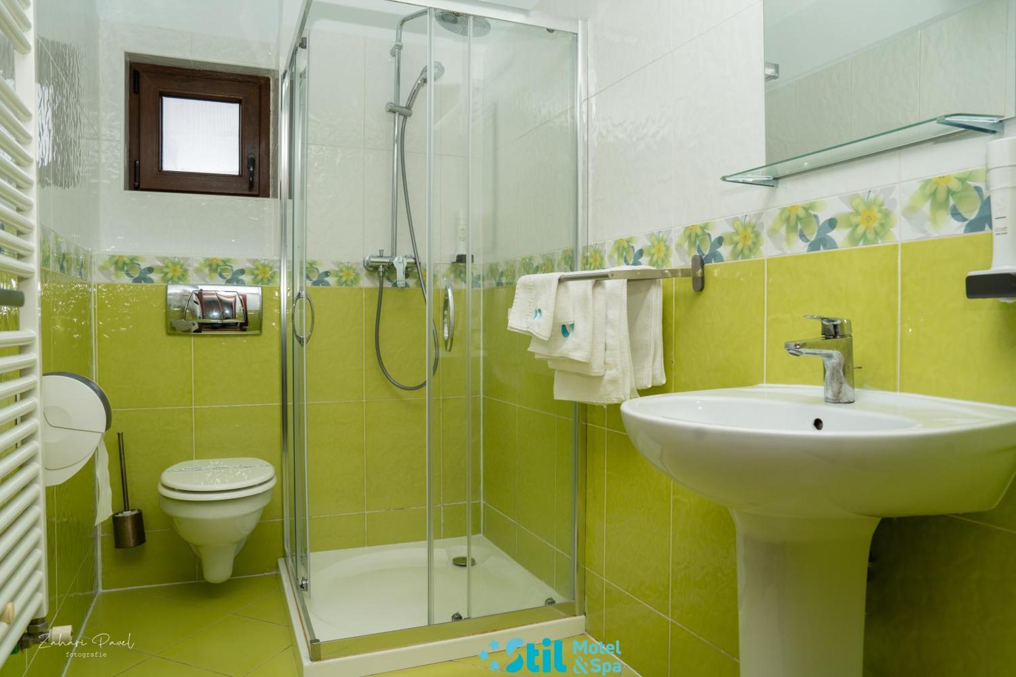 Stil Motel & Spa Tasnad Esterno foto