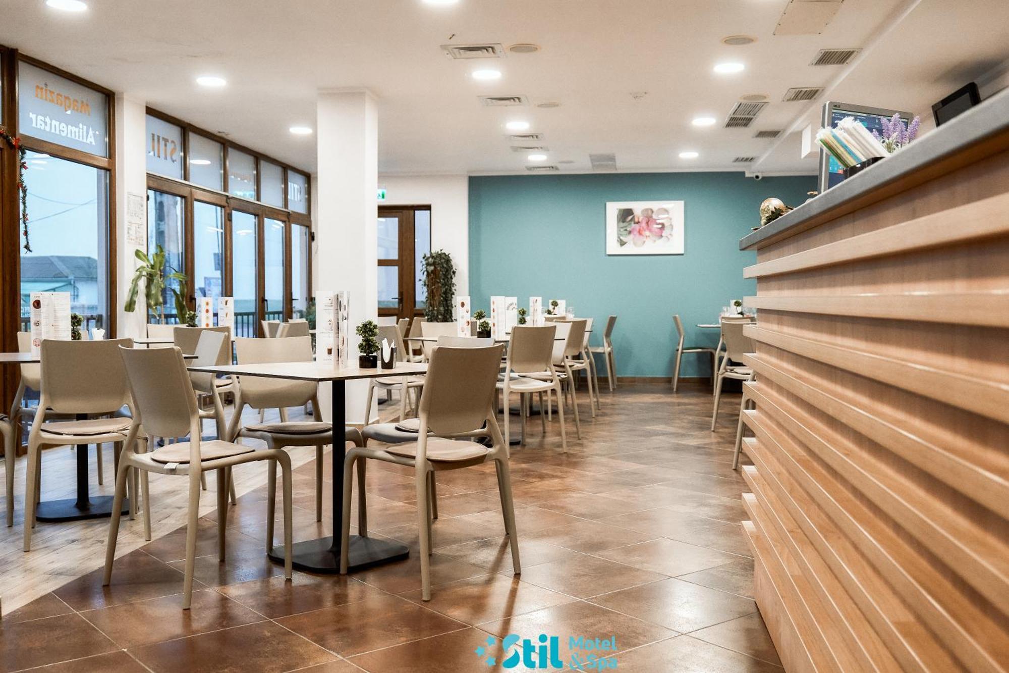 Stil Motel & Spa Tasnad Esterno foto